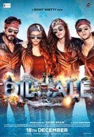 Dilwale 2015 DvdRip Full HD Movie Free Download