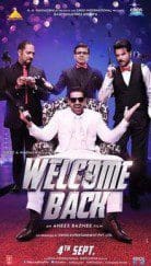 Welcome Back 2015 720p Full HD Movie Free Download