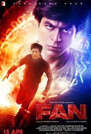 Fan 2016 Bluray Movie Free Download