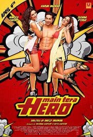 Main Tera Hero 2014 720p Full HD Movie Free Download