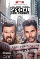 Special Correspondents 2016 Bluray Full HD Movie Free Download Special Correspondents 2016 Bluray Full HD Movie Free Download