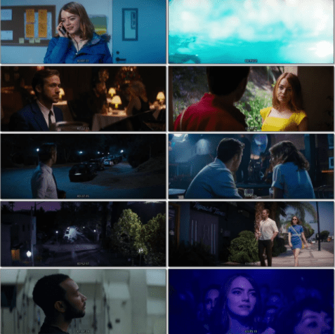 La La Land 2016 Dvdrip Full Movie Free Download