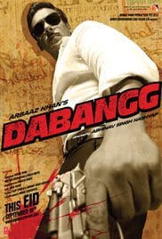 Dabangg 2010 Bluray Full Movie Free Download