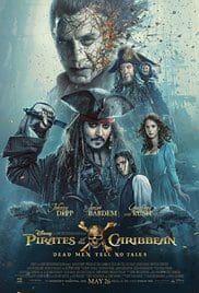 Pirates of the Caribbean 2017 Full Movie Download English+Hindi