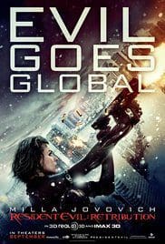 Resident Evil Retribution 2012 Bluray Full Movie Download HD Dual Audio