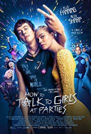 How to Talk to Girls at Parties 2018 Movie Free Download Full HD How to Talk to Girls at Parties 2018 Movie Free Download Full HD
