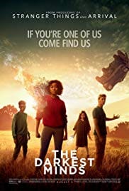 The Darkest Minds 2018 Full Movie Free Download Camrip