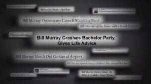 The Bill Murray Stories 2018 Full Movie Download Free HD 720p
