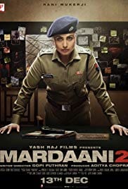 Mardaani 2 2019 Full Movie Free Download HD 720p