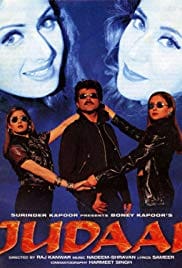 Judaai 1997 Full Movie Free Download HDRip