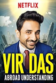 Vir Das Abroad Understanding 2017 Full HD Free Download 720p