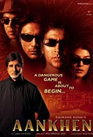 Aankhen 2002 Full Movie Download Free HD 720p