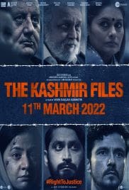 The Kashmir Files 2022 Full Movie Free Download Pre-Dvd