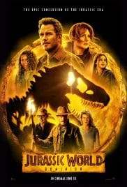 Jurassic World Dominion 2022 Full Movie Download Free Camrip
