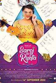 Saroj Ka Rishta 2022 Full Movie Download Free HD 720p Saroj Ka Rishta 2022 Full Movie Download Free HD 720p