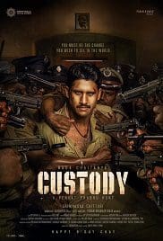 Custody 2023 Full Movie Download Free HD 720p