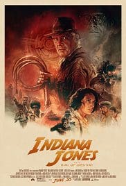 Indiana Jones and the Dial of Destiny 2023 Full Movie Download Free Camrip 1080p