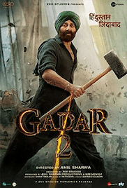Gadar 2 2023 Full Movie Download Free HD 720p