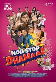 Non Stop Dhamaal 2023 Full Movie Download Free Camrip