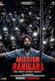 Mission Raniganj 2023 Full Movie Download Free Camrip