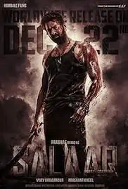 Salaar Cease Fire Part 1 2023 Full Movie Download Free HD 720p Clean Hindi