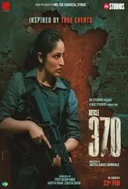 Article 370 2024 Full Movie Download Free HD 720p