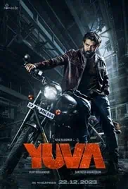 Yuva 2024 Full Movie Download Free Camrip Kannada