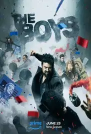 The Boys 2024 Season 4 Full HD Free Download 720p The Boys 2024 Season 4 Full HD Free Download 720p