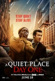 A Quiet Place Day One 2024 Full Movie Download Free WebRip