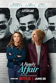 A Family Affair 2024 Full Movie Download Free HD Web-DL Dual Audio