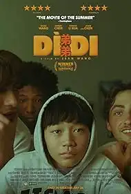 Dìdi 2024 Full Movie Download Free HD Web-DL Dual Audio