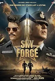 Sky Force 2025 Full Movie Download Free HD Web-DL