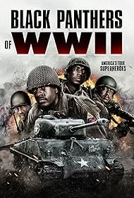 Black Panthers of WWII 2025 Full Movie Download Free HD WebRip