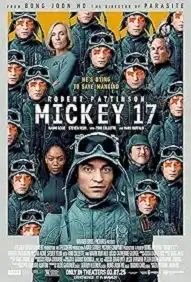 Mickey 17 2025 Full Movie Download Free HD Web-DL