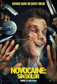 Novocaine 2025 Full Movie Download Free HD WEB-DL