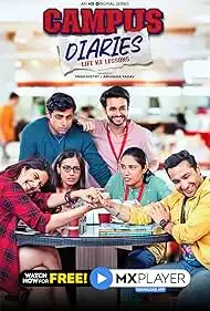 Campus Diaries Season 1 Full HD Free Download AMZN Web-DL 1080p