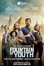 Fountain of Youth 2025 Full Movie Download Free HD Web-DL