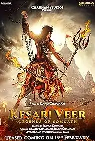 Kesari Veer 2025 Full Movie Download Free HDTC