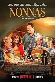 Nonnas 2025 Full Movie Download Free HD NF Web-DL [ Hindi DDP5.1 + English DDP5.1 ]