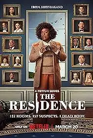 The Residence Season 1 Full HD Free Download NF Web-DL 720p [Hindi DDP5.1 + English DDP5.1]